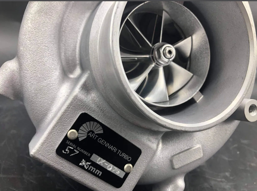 AGT 55mm Evo 4-9 Turbocharger