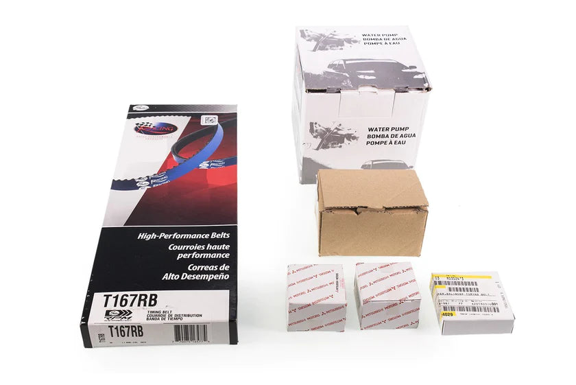 MAPerformance Timing Belt Service Kit | 2003-2006 Mitsubishi Evo 8/9
