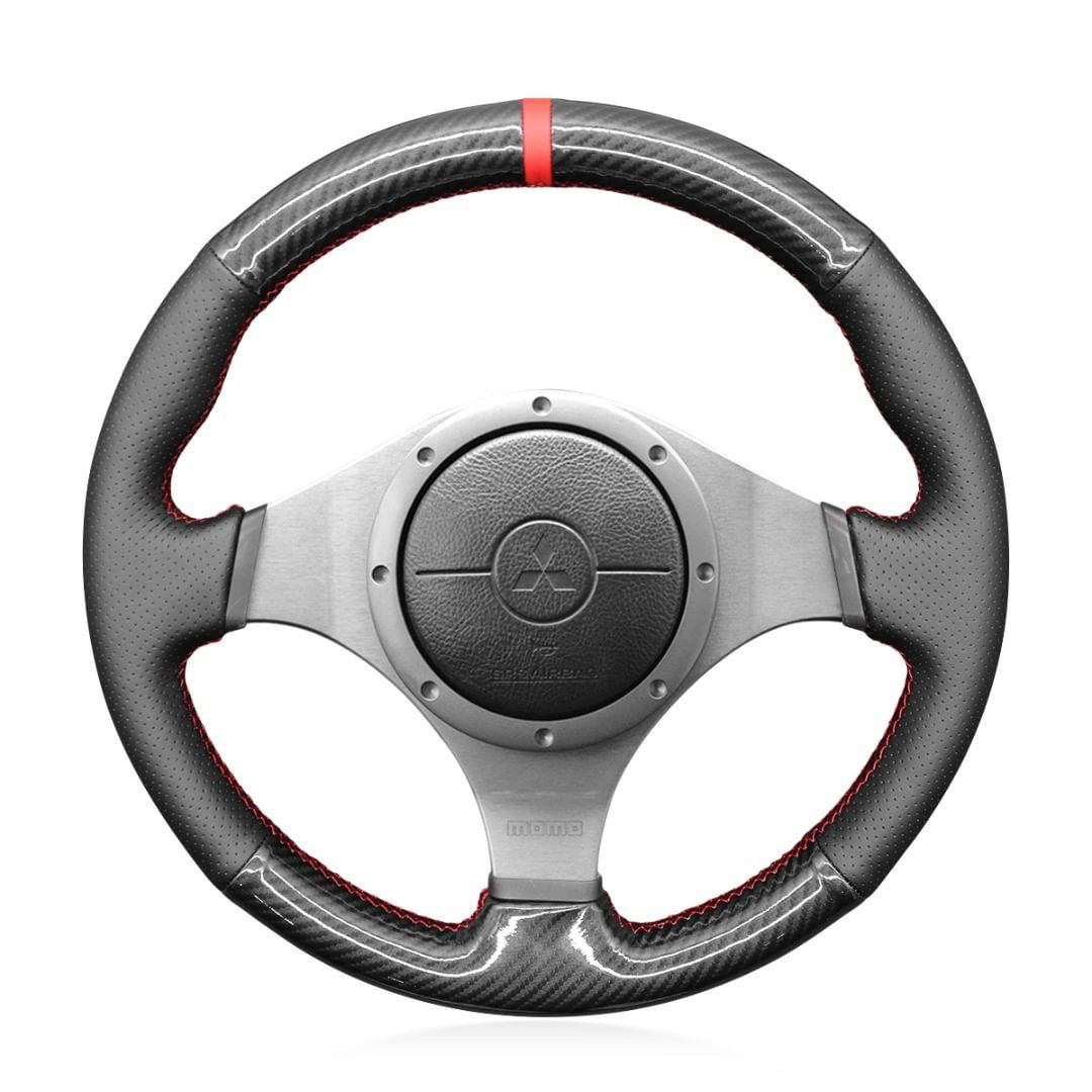 JDC Steering Wheel Wraps (Evo 7/8/9)