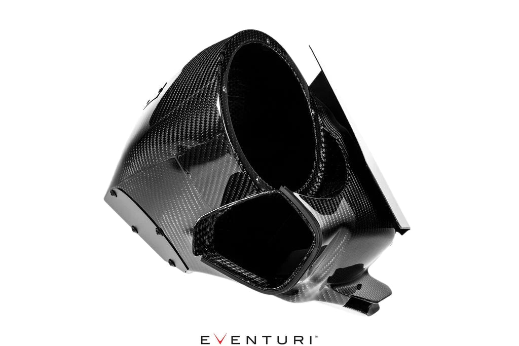 Eventuri Carbon Intake System Toyota Supra A90 B58 3.0 2020-2023