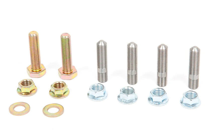 GrimmSpeed J-Pipe Hardware Kit | 2015-2021 Subaru WRX