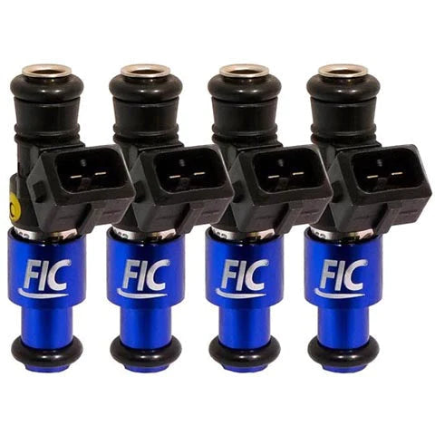 Fuel Injector Clinic 1200cc High-Z Injector Set | 2006-2009 Honda S2000