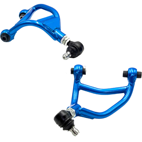 Cusco Rear Upper Control Arm Kit | 2008-2022+ Subaru WRX, 2008-2021 Subaru WRX STI, and 2022+ Subaru BRZ/Toyota GR86