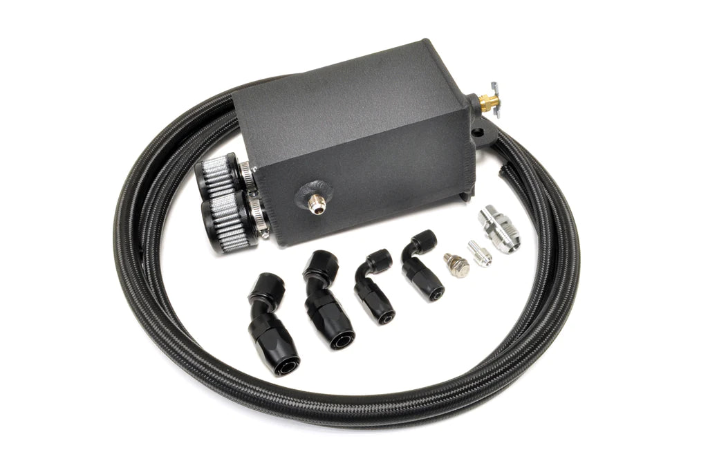 evo x catch can, stm catch can evo x