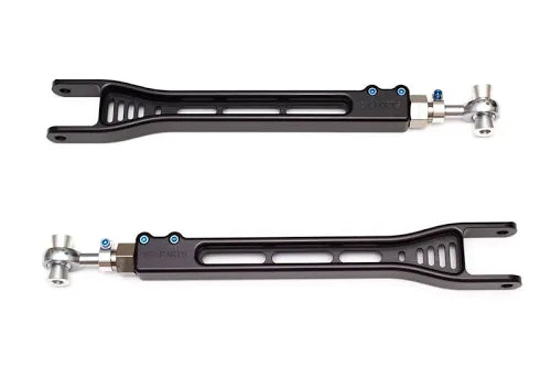 SPL Titanium Series Rear Toe Links Nissan GT-R R35 2008+