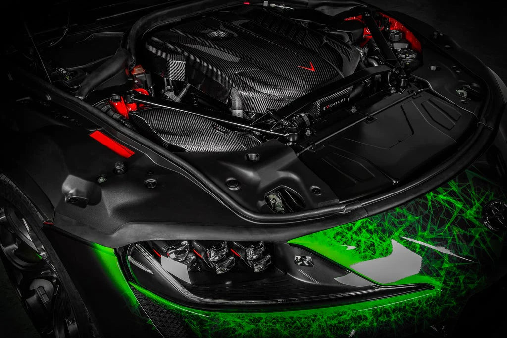 Eventuri Carbon Intake System Toyota Supra A90 B58 3.0 2020-2023