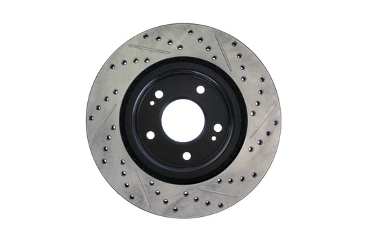StopTech Premium Rotors for Evo 5-9
