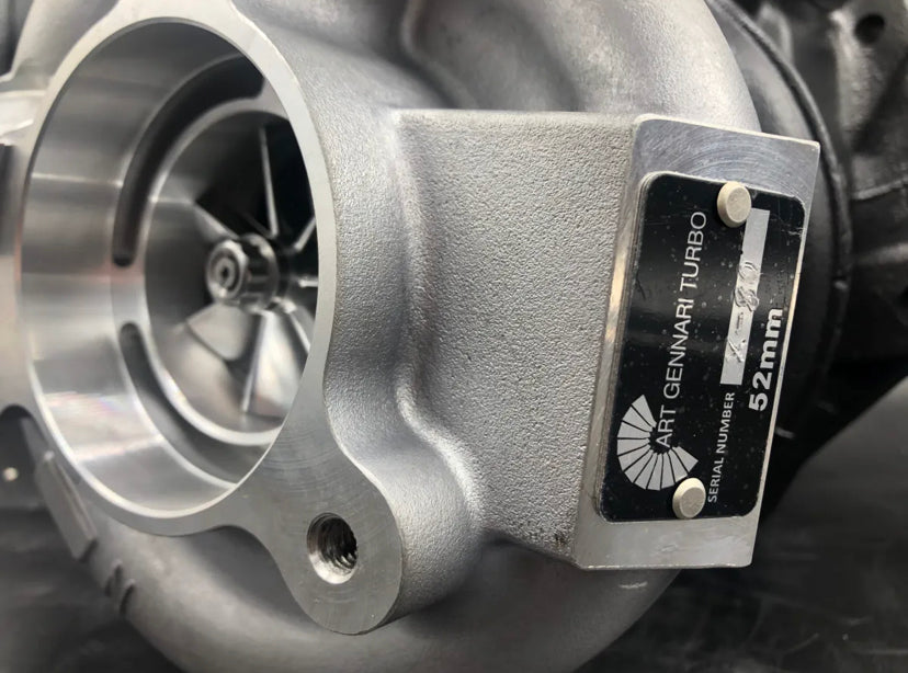 AGT 52mm Evo X Turbocharger
