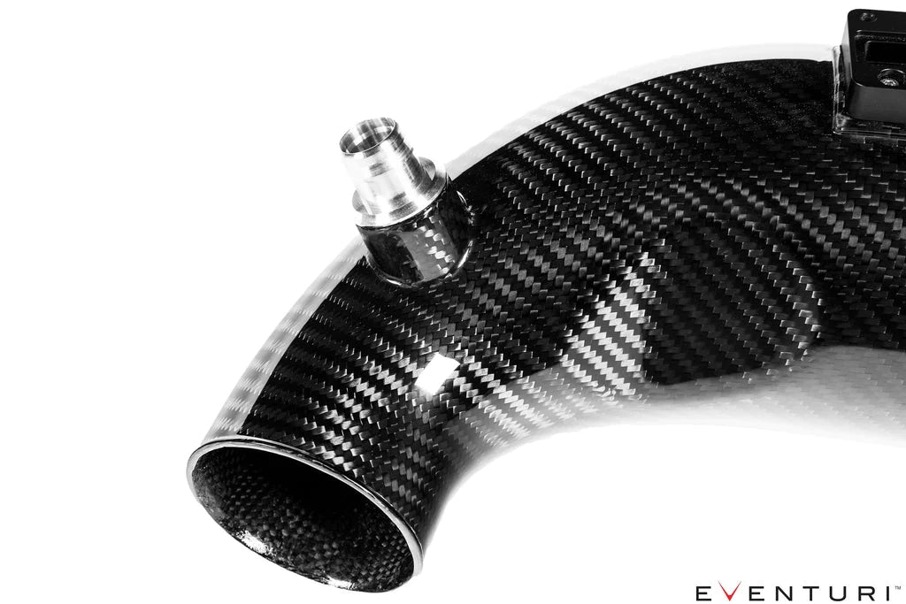 Eventuri Carbon Intake System Toyota Supra A90 B58 3.0 2020-2023
