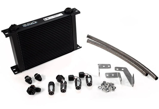 MAPerformance Oil Cooler Kit | 2003-2006 Mitsubishi Lancer Evolution 8/9
