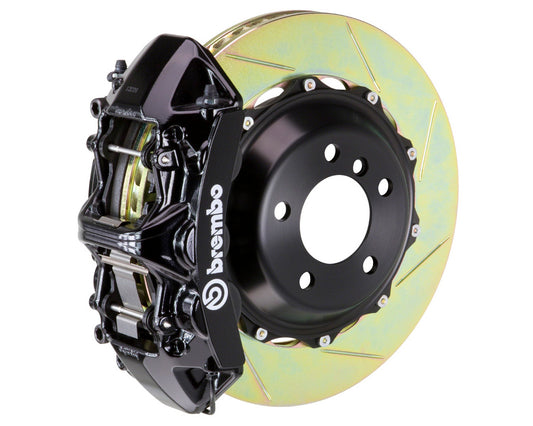 Brembo GT Front Big Brake Kit 355x32 2-Piece 6-Piston Slotted Rotors