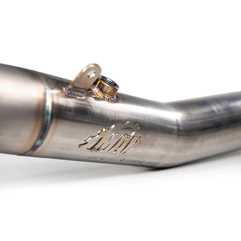 MAP WRX Catted Downpipe Rev 4 | 2015-2020 Subaru WRX MT
