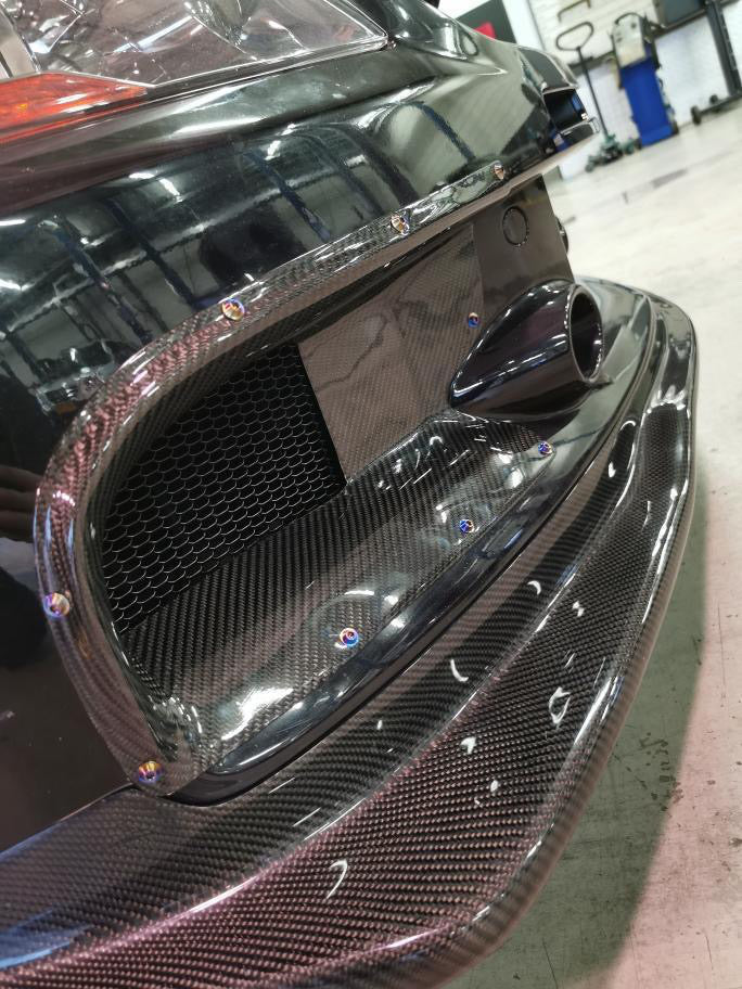 JDC Titanium Widebody & Panel Hardware (Universal)