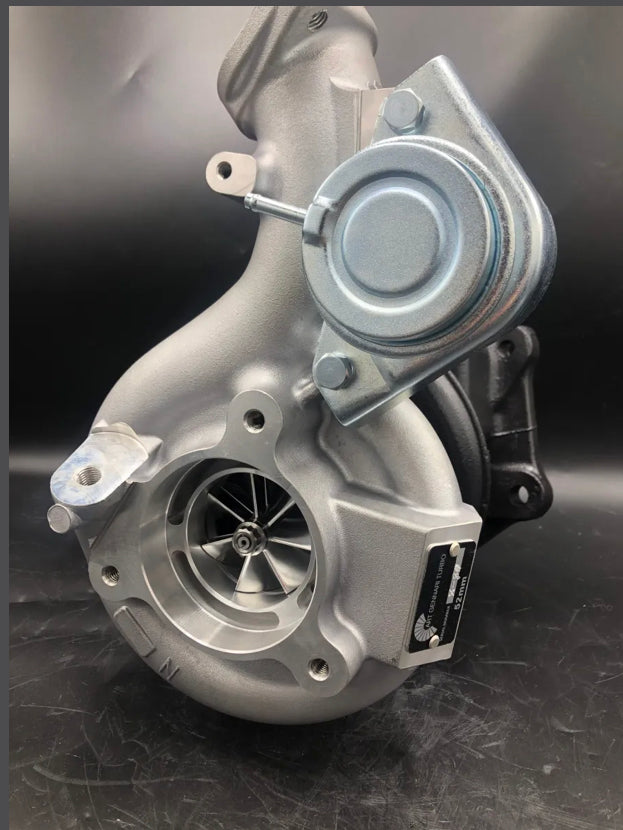 AGT 52mm Evo X Turbocharger