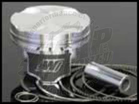 Wiseco Piston, Shelf Stock Kit NISSAN KA24 DISHED 10.5:1 CR 90MM