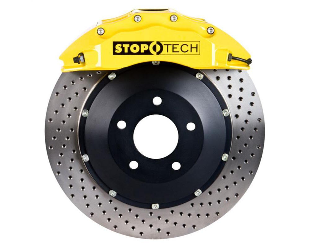StopTech Big Brake Kit 2 Piece Rotor Front Honda S2000 Front 2000-2005