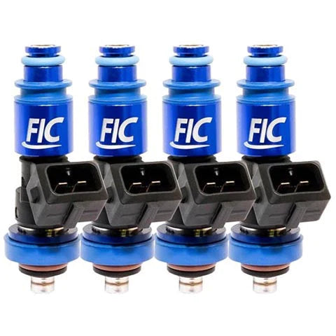 Fuel Injector Clinic 1650cc High-Z Injector Set | 2000-2005 Honda S2000