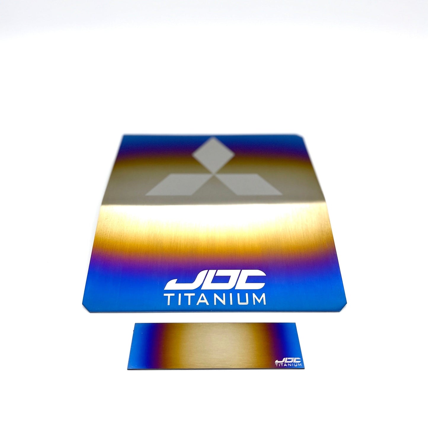 JDC Titanium Fuse Box & Relay Cover (Evo X)