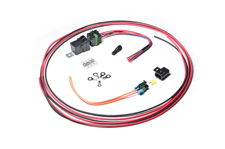 Radium DIY Wiring Kit for Single Fuel Pump