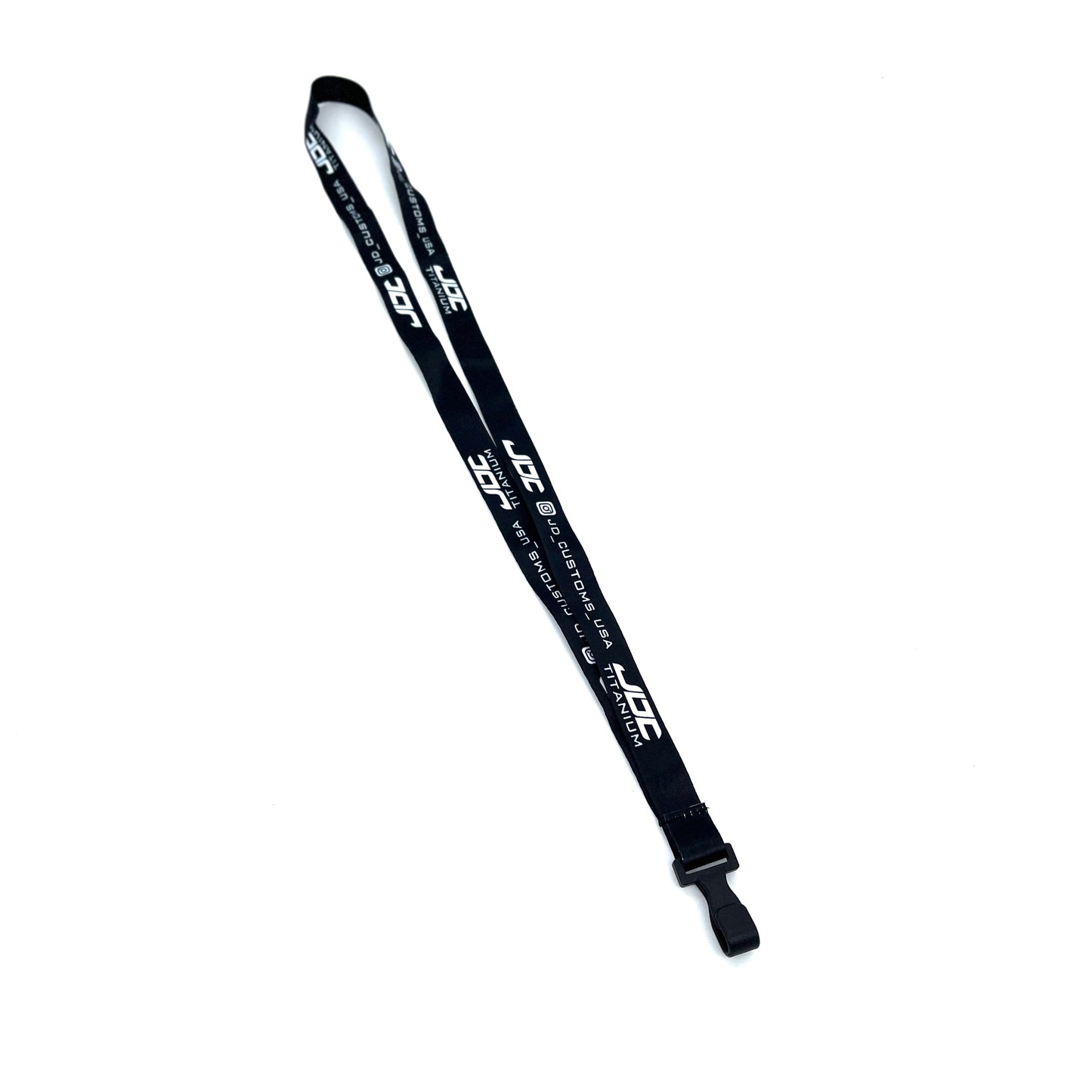 JDC Lanyard