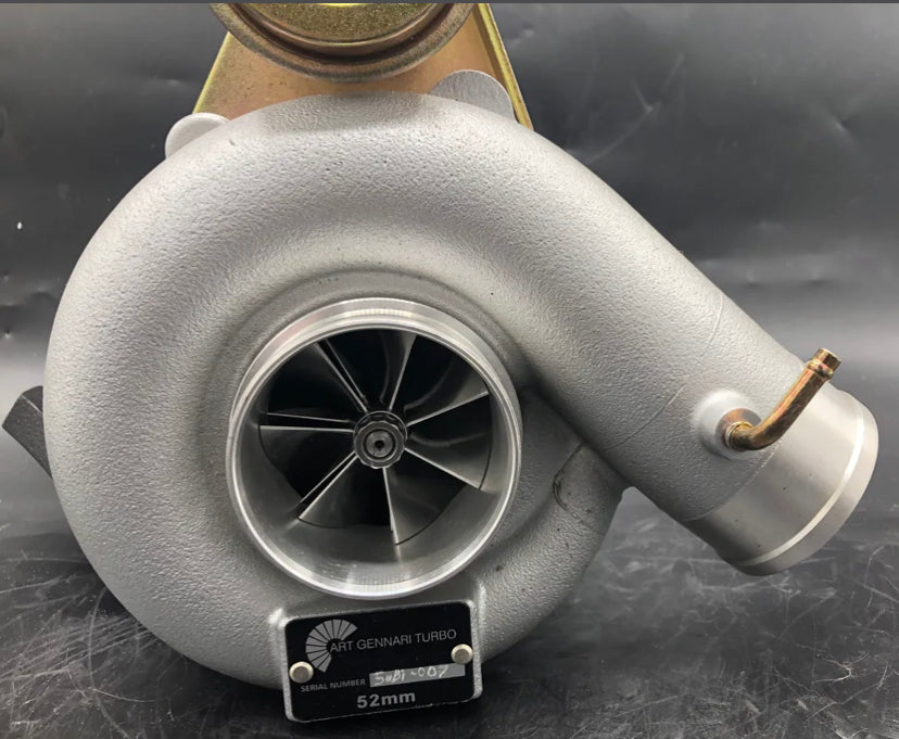 AGT 52mm Subaru STi Turbocharger