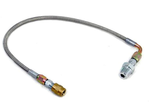 AMS Remote Oil Pressure Sending Unit Line | 1990-1999 Mitsubishi Eclipse/Eagle Talon/Plymouth Laser and 1992-2015 Mitsubishi Evo X