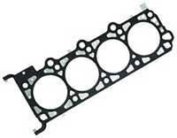 Cometic MLS Head Gasket - Nissan 240SX 2.4L KA24DE - 91MM Bore - MLS .040"