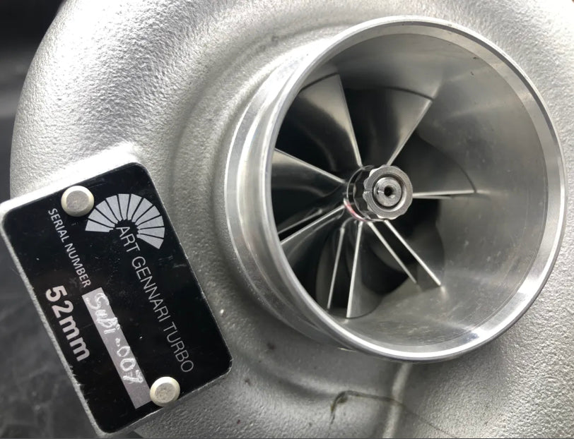 AGT 52mm Subaru STi Turbocharger