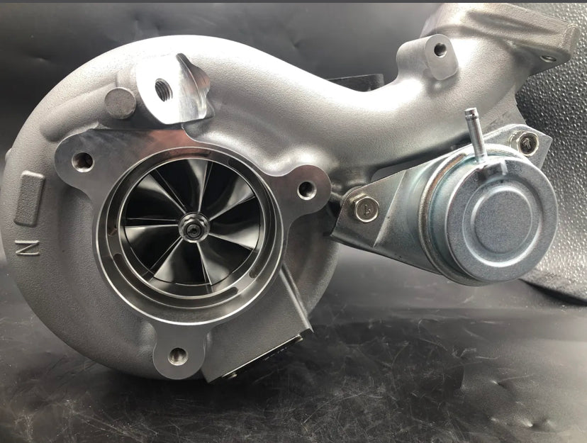 AGT 62mm Evo X Turbocharger