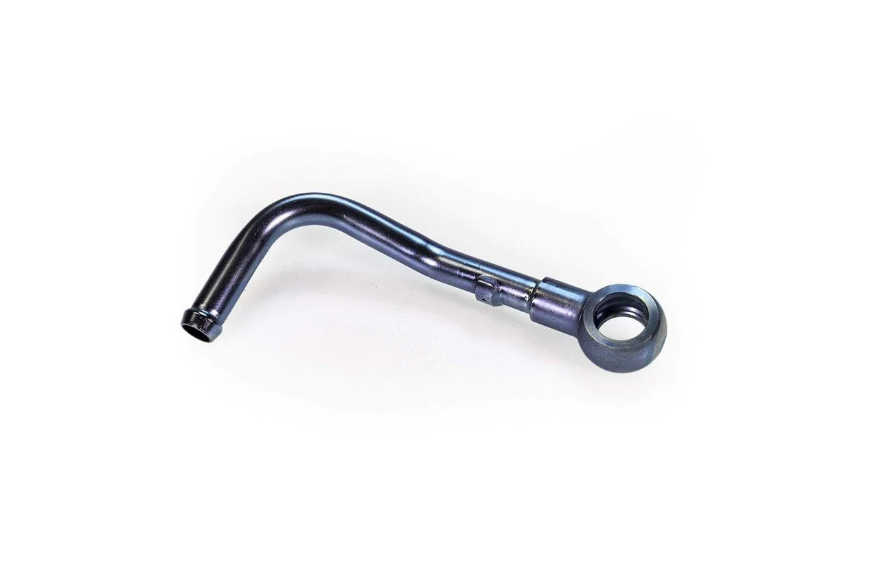 OEM Mitsubishi Turbo Water Return Pipe | 2008-2015 Mitsubishi Lancer Evolution X