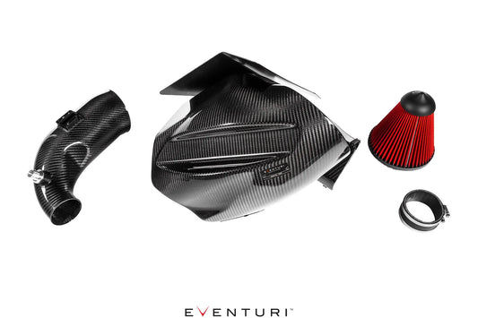 Eventuri Carbon Intake System Toyota Supra A90 B58 3.0 2020-2023