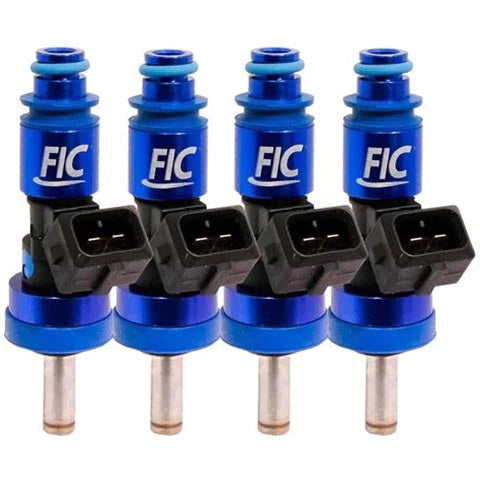 Fuel Injector Clinic 1200cc High-Z Injector Set | 2000-2005 Honda S2000