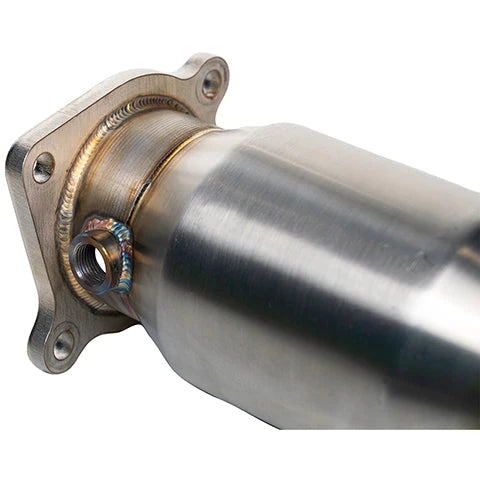MAP WRX Catted Downpipe Rev 4 | 2015-2020 Subaru WRX MT