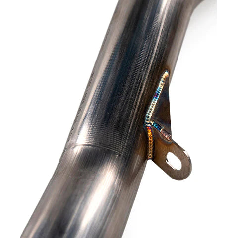 MAP WRX Catted Downpipe Rev 4 | 2015-2020 Subaru WRX MT