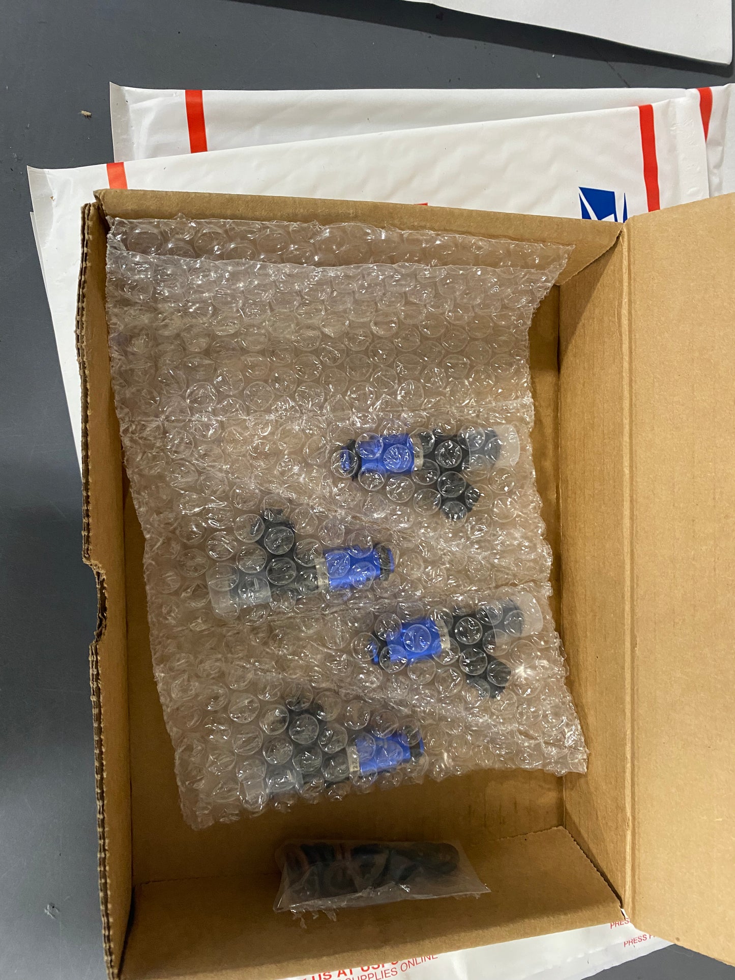 USED- 2150 fic evo X injectors