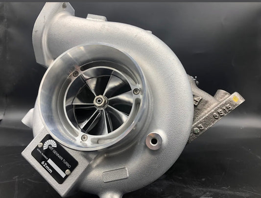 AGT 62mm Evo 4-9 Turbocharger