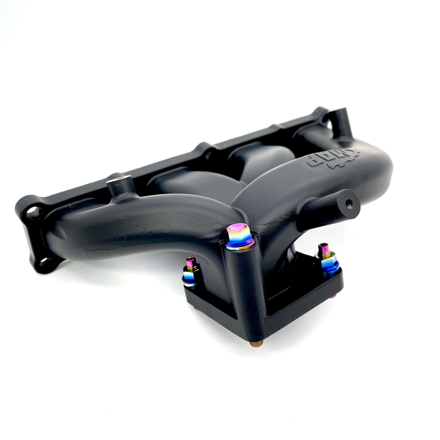 JDC Titanium Turbo to Manifold Hardware Kit for MAP Cast Investment Manifolds (Evo X)