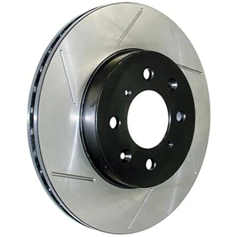 Stoptech Slotted And Drilled Rear Brake Rotor | 2000-2009 Honda S2000