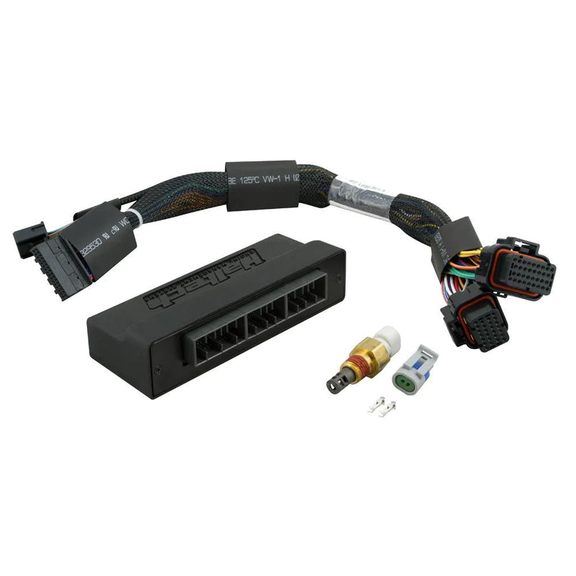 Haltech Elite 2000/2500 Plug & Play Adaptor Harness Kit | 2006-2007 Mitsubishi Evo 9