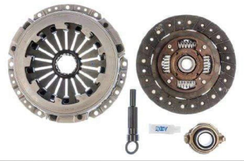 Exedy OEM Replacement Clutch Kit - 2002-2007 Subaru WRX/STI / 2004-2005 Forester XT