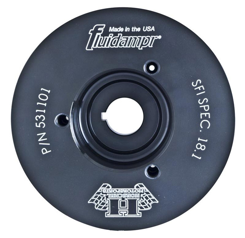 Fluidampr Steel Internally Balanced Damper Subaru EJ Series
