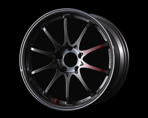 Volk Racing CE28SL Wheel 18x9.5 5x114.3 22mm Pressed Graphite Set of 4