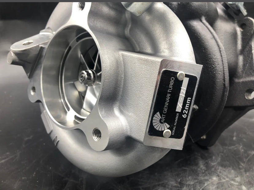 AGT 62mm Evo X Turbocharger