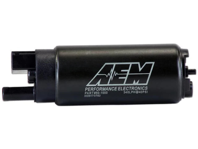 AEM High Flow In-Tank Fuel Pump - 340LPH