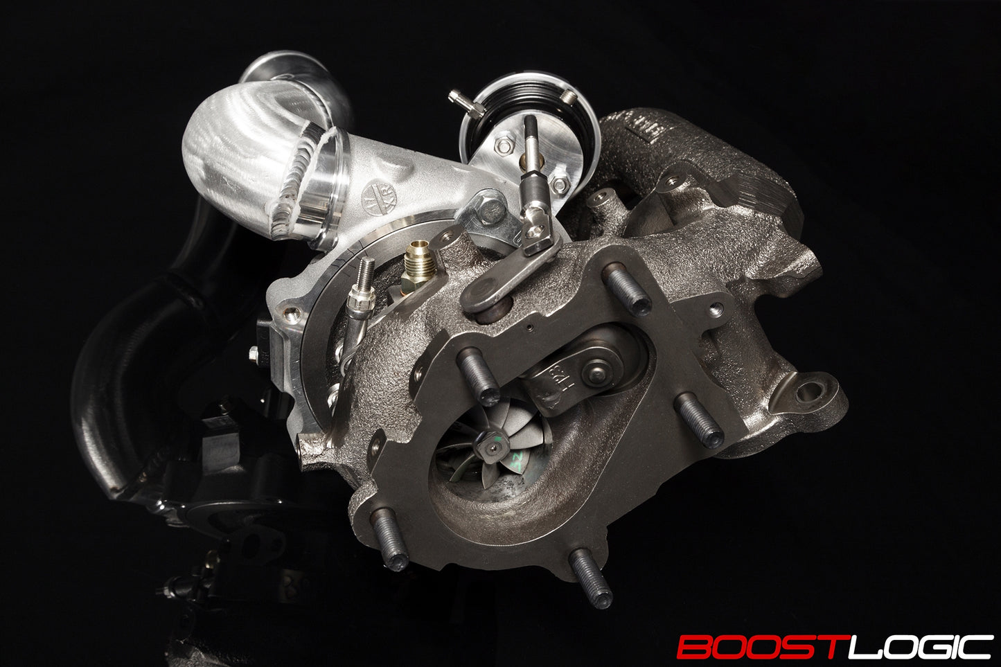 Boost Logic Ultra Spool Turbo Kit Nissan R35 GTR 2009+