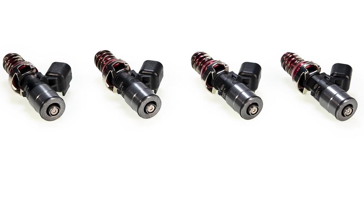 Injector Dynamics ID1050x Fuel Injectors - 1065cc | 2008-2015 Mitsubishi Evo X