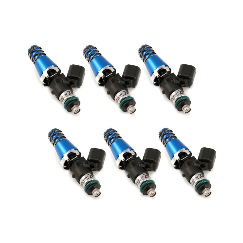 Injector Dynamics ID1050x Fuel Injectors - 1065cc | R32/R33/R34|2JZ-GE|3000GT VR4