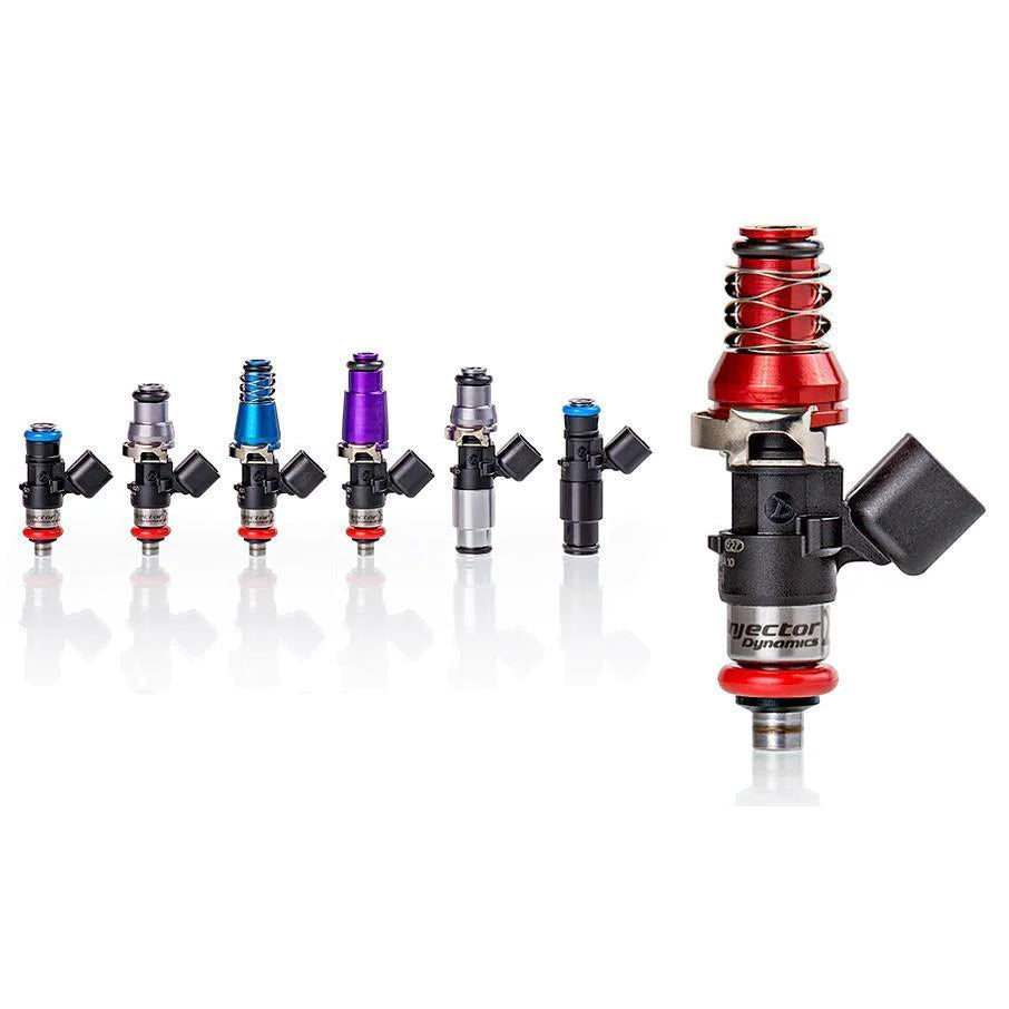 Injector Dynamics ID2600-XDS Fuel Injectors | Evo 4-9 | 1/2 Gen DSM
