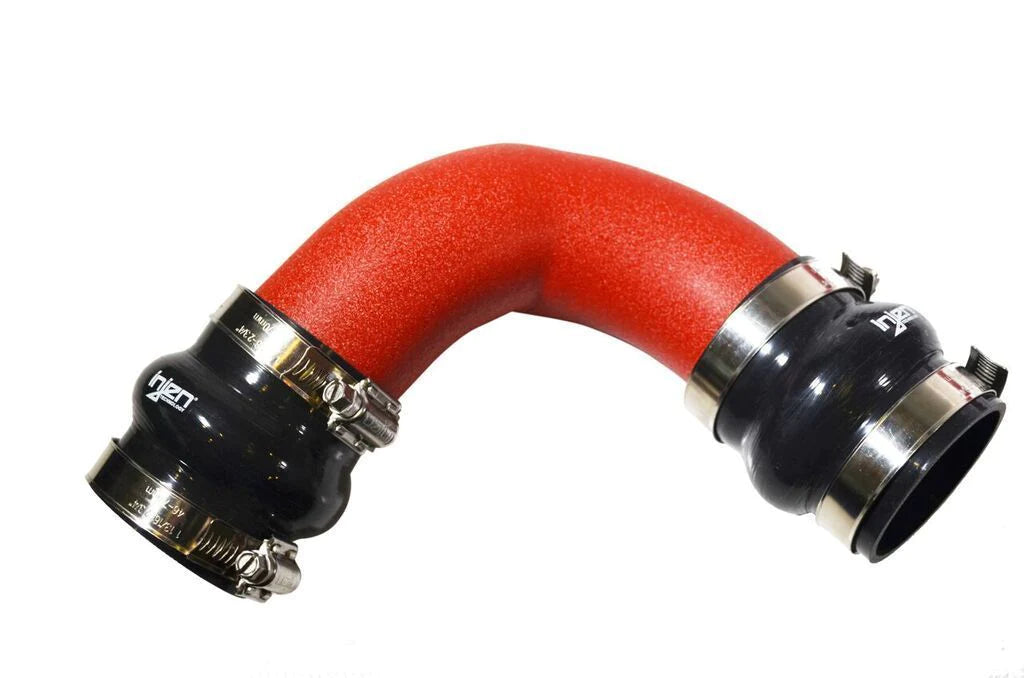 Injen Intercooler Pipe Upgrade | 2017-2021 Honda Civic Type-R