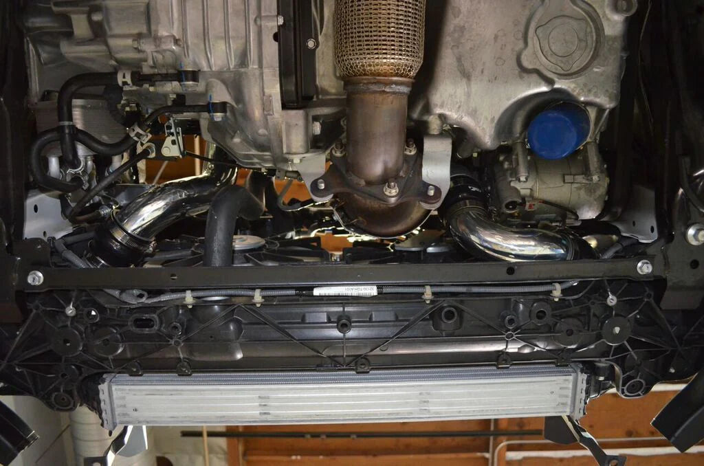 Injen Intercooler Pipe Upgrade | 2017-2021 Honda Civic Type-R